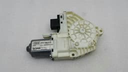 AUDI Audi Q5 8R door window motor 8K0959812A window regulator motor — thumbnail 1