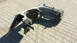 BENTLEY Bentley Continental GT 3W Left Front Chassis Leg Left Front Wheel Arch — thumbnail 2
