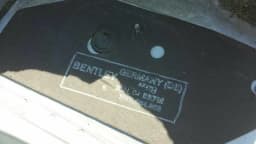 BENTLEY Bentley Continental GT 3W Left Front Chassis Leg Left Front Wheel Arch — thumbnail 9