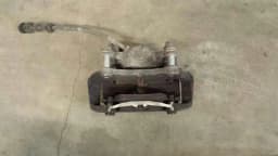 AUDI Audi Q5 8R brake caliper front right 8K0615124D brake caliper 8K0615124D — thumbnail 5