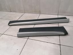 AUDI Audi SQ5 8R Left Body Moulding 80A853959A Bar Set Left — thumbnail 3