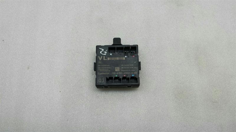 MERCEDES-BENZ Mercedes GLK X204 front left door A2129003914 door control unit front left