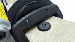 MERCEDES-BENZ Mercedes GLK X204 FRH seatbelt A2048600486 seat belt belt front right — thumbnail 8