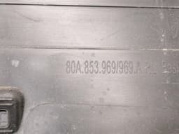 AUDI Audi SQ5 8R Left Body Moulding 80A853959A Bar Set Left — thumbnail 10
