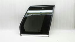 MERCEDES-BENZ Mercedes GLK X204 R 1/4 glass A2046703054 door window 1⁄4 rear right dark tinted — thumbnail 1