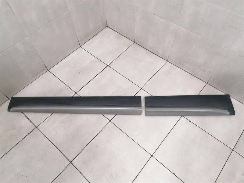 AUDI Audi SQ5 8R Left Body Moulding 80A853959A Bar Set Left