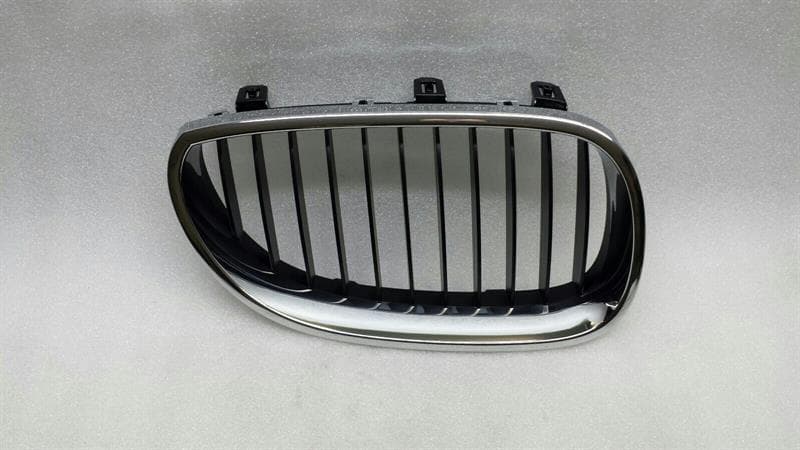 BMW BMW 5 series E60 E61 Front grille right 51137027062 KÜHLERGITTER rechts