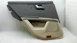 MERCEDES-BENZ Mercedes GLK X204 Door Card Left A2047302700 Door Trim Rear Left COMO — thumbnail 1