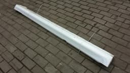 MERCEDES-BENZ Mercedes GLK X204 left side skirt A2046982354 side sill left — thumbnail 5