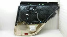 MERCEDES-BENZ Mercedes GLK X204 Door Card Left A2047302700 Door Trim Rear Left COMO — thumbnail 9