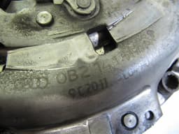 AUDI 2011 Audi Q5 0b2141117a Flywheel A4 8K All-Road Flywheel + Clutch 0B1105266AB — thumbnail 4