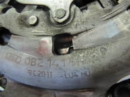 AUDI 2011 Audi Q5 0b2141117a Flywheel A4 8K All-Road Flywheel + Clutch 0B1105266AB — thumbnail 6