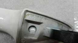 MERCEDES-BENZ Mercedes GLK X204 rear right door handle A2047600270 door handle rear right — thumbnail 4