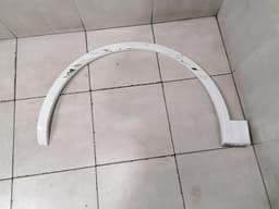 AUDI Audi Q5 8r flh Body Moulding 80A853717E Wheel Run Bar Front Left — thumbnail 9