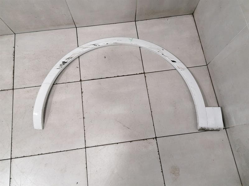 AUDI Audi Q5 8r flh Body Moulding 80A853717E Wheel Run Bar Front Left