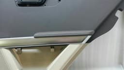 MERCEDES-BENZ Mercedes GLK X204 door card right A2047302700 door panel rear right Como — thumbnail 8