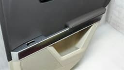 MERCEDES-BENZ Mercedes GLK X204 door card right A2047302700 door panel rear right Como — thumbnail 2