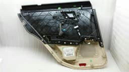 MERCEDES-BENZ Mercedes GLK X204 door card right A2047302700 door panel rear right Como — thumbnail 4