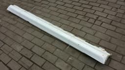 MERCEDES-BENZ Mercedes GLK X204 left side skirt A2046982154 side sill left — thumbnail 5