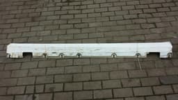MERCEDES-BENZ Mercedes GLK X204 left side skirt A2046982154 side sill left — thumbnail 1