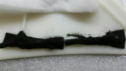 MERCEDES-BENZ Mercedes GLK W207 Right A Post Cover A2046900826 A Pillar Cover Right — thumbnail 6
