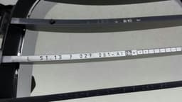 BMW BMW 5 SERIES E60 E61 FRONT GRILLE LEFT 51137027061 RADIATOR GRILLE LEFT — thumbnail 8
