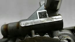 MERCEDES-BENZ Mercedes GLK X204 oil pump A2761800701 oil pump oil auxiliary pump 276957 M276 V6 — thumbnail 5