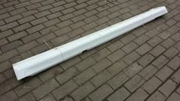 MERCEDES-BENZ Mercedes GLK X204 left side skirt A2046982154 side sill left — thumbnail 9