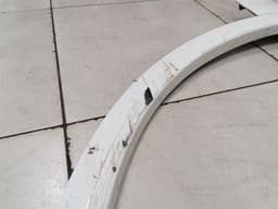 AUDI Audi Q5 8r flh Body Moulding 80A853717E Wheel Run Bar Front Left — thumbnail 6