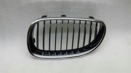 BMW BMW 5 SERIES E60 E61 FRONT GRILLE LEFT 51137027061 RADIATOR GRILLE LEFT — thumbnail 5