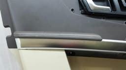MERCEDES-BENZ Mercedes GLK X204 door card front left A2047206300 door panel left Como — thumbnail 8