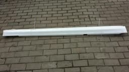 MERCEDES-BENZ Mercedes GLK X204 left side skirt A2046982354 side sill left — thumbnail 4