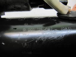 AUDI Audi Q5 8R Starter Engine 03L911021C Starter — thumbnail 3