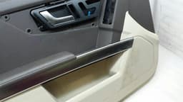 MERCEDES-BENZ Mercedes GLK X204 door card front left A2047206300 door panel left Como — thumbnail 7
