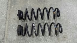 AUDI Audi Q5 R8 Coil spring rear 8R0511115AM suspension spring rear axle L + R — thumbnail 2