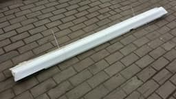 MERCEDES-BENZ Mercedes GLK X204 left side skirt A2046982354 side sill left — thumbnail 9
