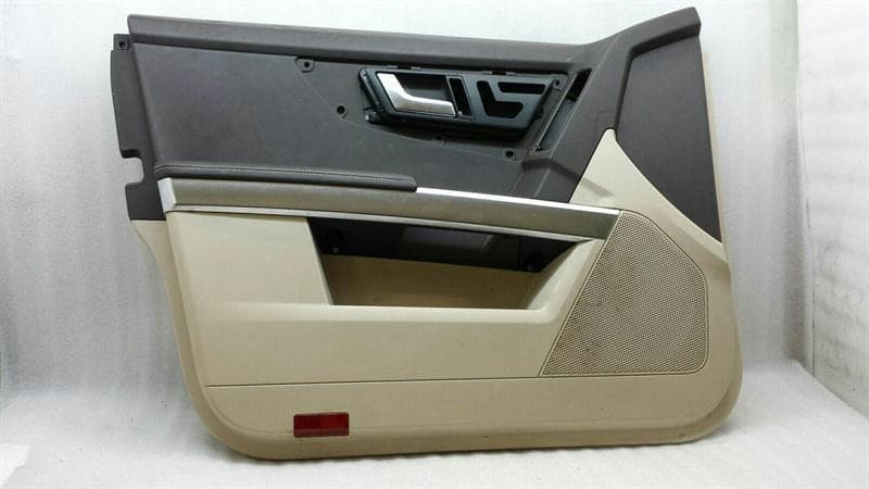 MERCEDES-BENZ Mercedes GLK X204 door card front left A2047206300 door panel left Como