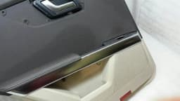 MERCEDES-BENZ Mercedes GLK X204 Door Card Left A2047302700 Door Trim Rear Left COMO — thumbnail 7