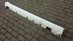MERCEDES-BENZ Mercedes GLK X204 left side skirt A2046982354 side sill left — thumbnail 2