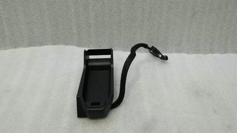 BMW BMW 7 Series E65 E66 Phone Cradle 6946075 Phone Ejectbox Bezel