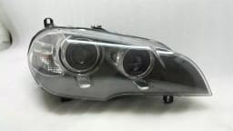 BMW BMW X5 E70 facelift right headlamp 7221894 headlight RHD xenon — thumbnail 8