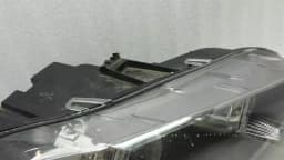 BMW BMW X5 E70 facelift right headlamp 7221894 headlight RHD xenon — thumbnail 3