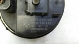 BMW BMW 5 Series E60 Alarm Siren 9124581 Alarm ECU — thumbnail 6
