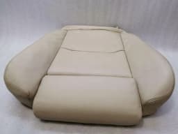 BMW BMW 7 series E65 sport seat pad right 7115749 right seat cousin beige — thumbnail 9