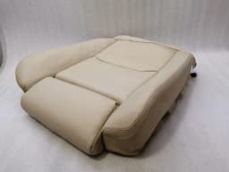 BMW BMW 7 series E65 sport seat pad right 7115749 right seat cousin beige — thumbnail 3