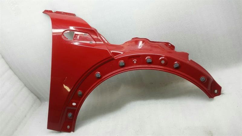 MINI COOPER R56 front right fender 41352754726 right wing fender