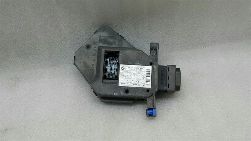 BMW BMW 7 Series E65 E66 CAS Control Unit 6972688 CAS Module Start Stop Switch