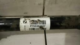 BMW BMW X5 E70 Right Front Drive Shaft P755394607 Drive Shaft Front Right — thumbnail 4