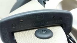 MERCEDES-BENZ Mercedes GLK X204 Seat Belt Strap Front Right A2048600486 Front Seatbelt — thumbnail 6