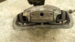 BMW BMW 5 Series E60 right front caliper 34116768068 caliper front right — thumbnail 2